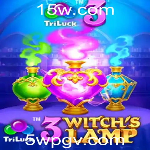 Descubra o Fascinante Mundo de 3WitchsLamp