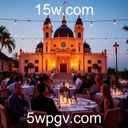 Explorando o Mundo dos Eventos Exclusivos com 5wpg.com