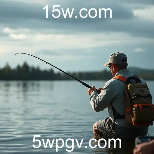 Pesca Online: Uma Nova Era na Exploração do Mundo Digital